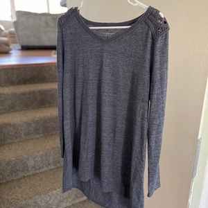 Liz Lange Maternity Long Sleeve Dress